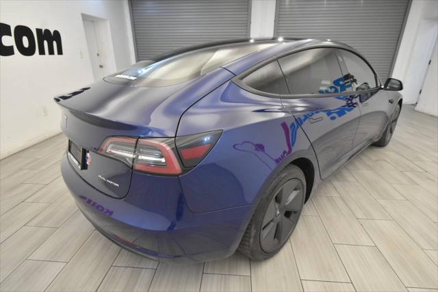 2022 Tesla Model 3 Long Range Dual Motor All-Wheel Drive