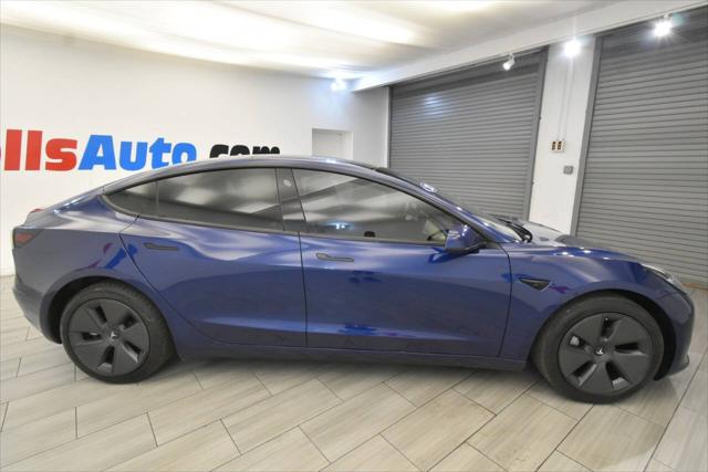 2022 Tesla Model 3 Long Range Dual Motor All-Wheel Drive
