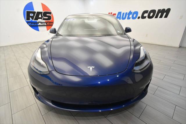 2022 Tesla Model 3 Long Range Dual Motor All-Wheel Drive