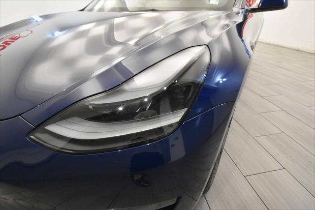 2022 Tesla Model 3 Long Range Dual Motor All-Wheel Drive