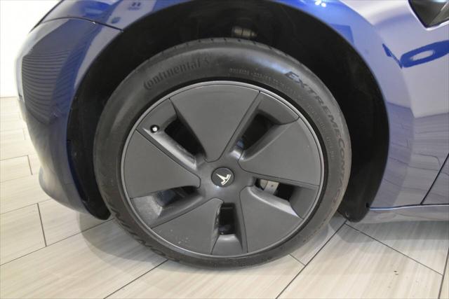 2022 Tesla Model 3 Long Range Dual Motor All-Wheel Drive