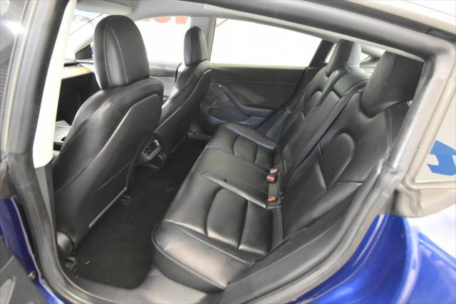 2022 Tesla Model 3 Long Range Dual Motor All-Wheel Drive