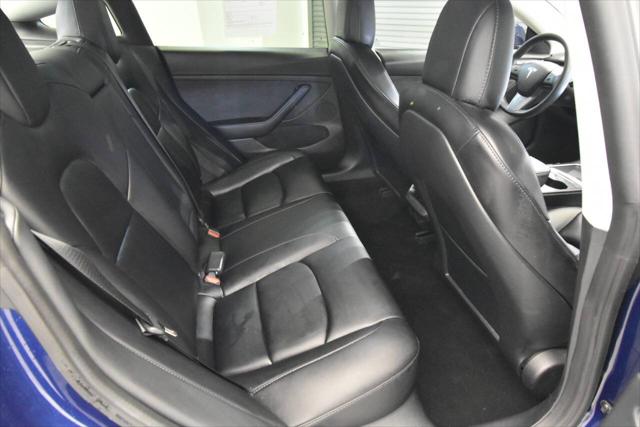 2022 Tesla Model 3 Long Range Dual Motor All-Wheel Drive