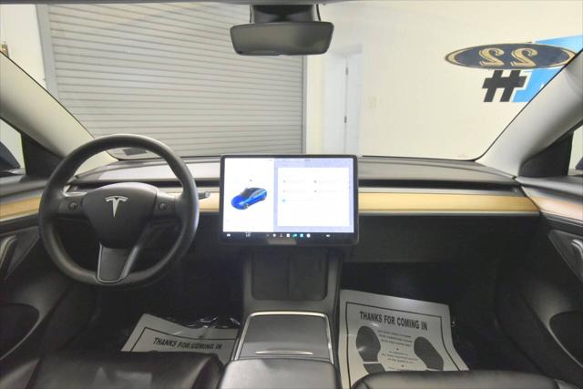 2022 Tesla Model 3 Long Range Dual Motor All-Wheel Drive