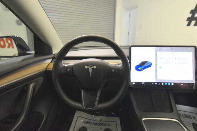2022 Tesla Model 3 Long Range Dual Motor All-Wheel Drive