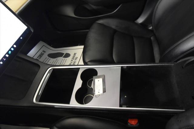 2022 Tesla Model 3 Long Range Dual Motor All-Wheel Drive