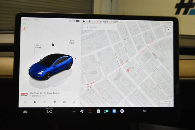 2022 Tesla Model 3 Long Range Dual Motor All-Wheel Drive