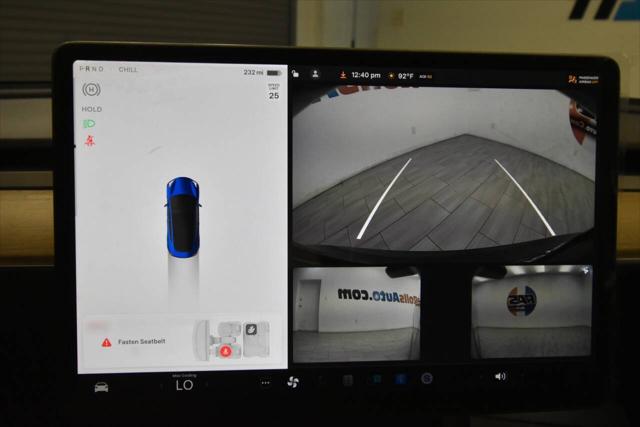 2022 Tesla Model 3 Long Range Dual Motor All-Wheel Drive