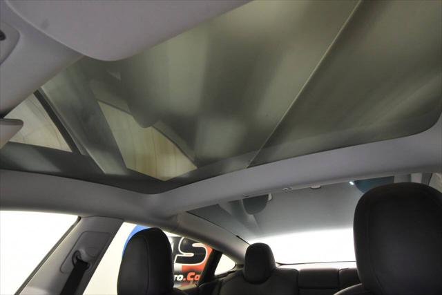 2022 Tesla Model 3 Long Range Dual Motor All-Wheel Drive