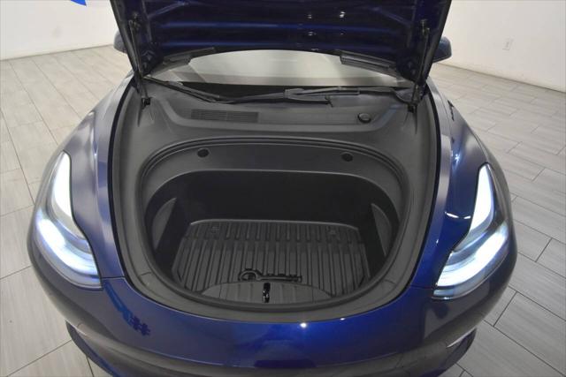 2022 Tesla Model 3 Long Range Dual Motor All-Wheel Drive