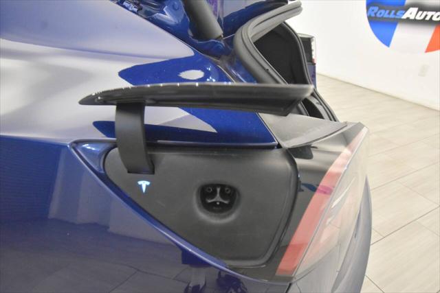 2022 Tesla Model 3 Long Range Dual Motor All-Wheel Drive
