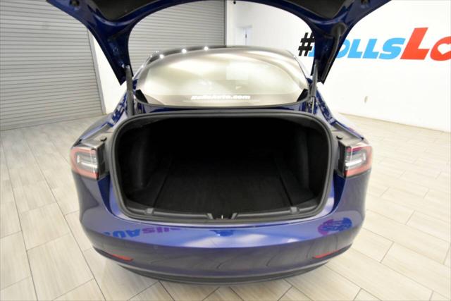 2022 Tesla Model 3 Long Range Dual Motor All-Wheel Drive