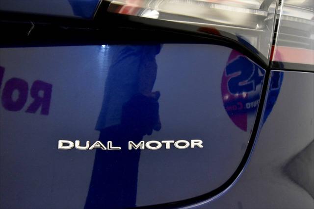 2022 Tesla Model 3 Long Range Dual Motor All-Wheel Drive