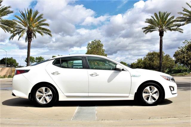 2016 Kia Optima Hybrid Base 4dr Sedan for sale in San Diego, CA