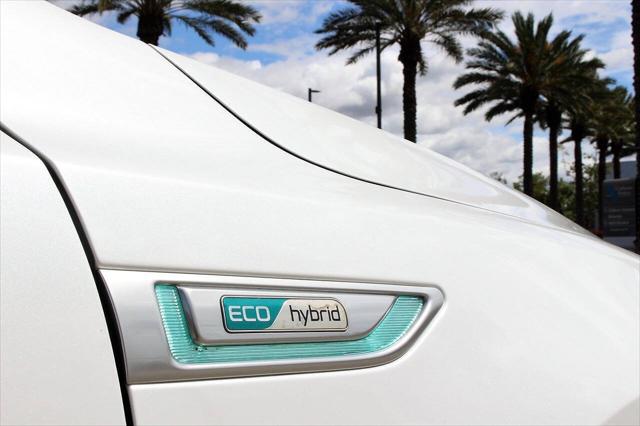 2016 Kia Optima Hybrid Base 4dr Sedan