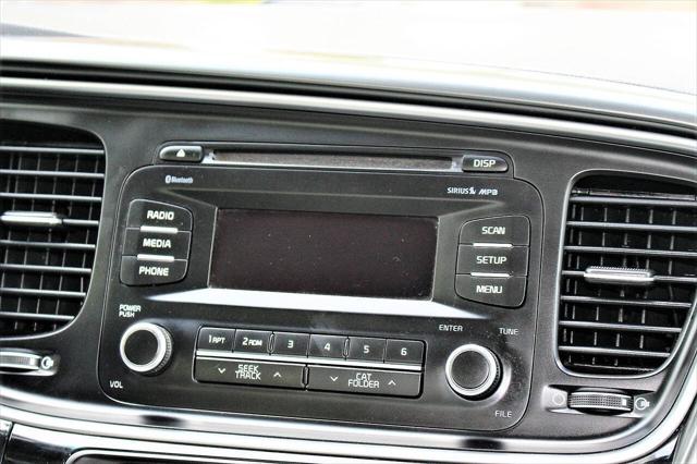2016 Kia Optima Hybrid Base 4dr Sedan