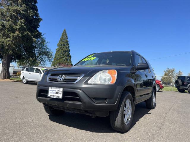 2002 Honda CR-V EX for sale in Woodburn, OR