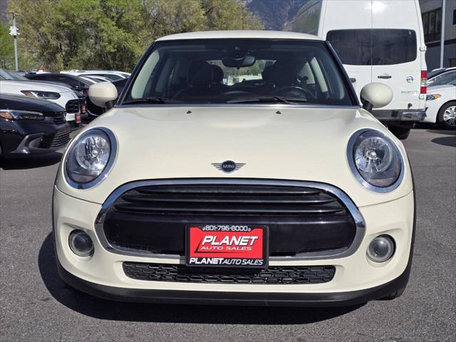 2021 MINI Hardtop Cooper