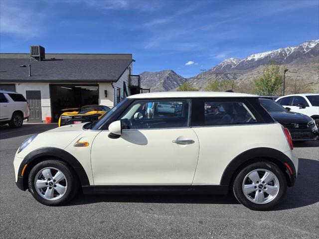 2021 MINI Hardtop Cooper