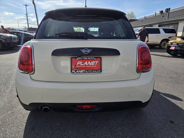 2021 MINI Hardtop Cooper
