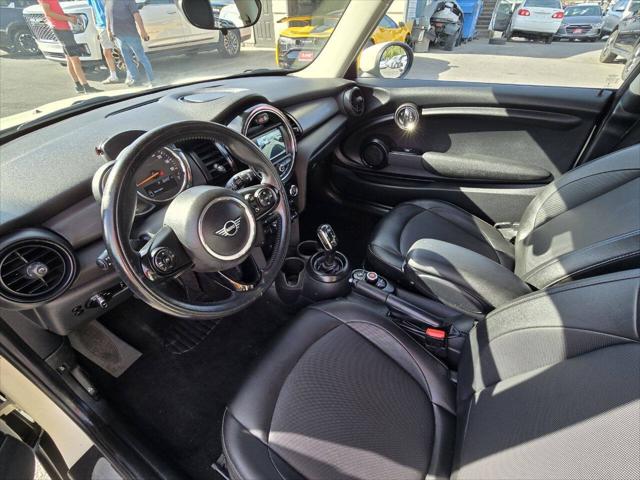 2021 MINI Hardtop Cooper