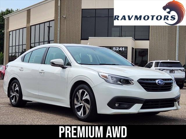 2020 Subaru Legacy Premium for sale in Burnsville, MN