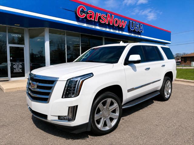 2016 Cadillac Escalade Luxury Collection for sale in Monroe, MI