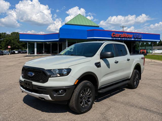 2021 Ford Ranger XLT for sale in Monroe, MI