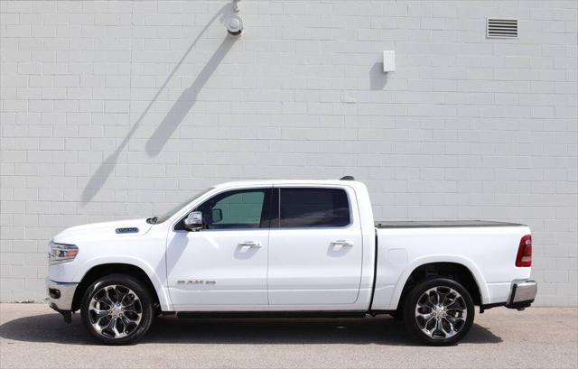 2021 Ram 1500 Limited Longhorn