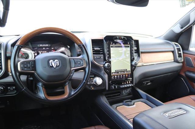 2021 Ram 1500 Limited Longhorn