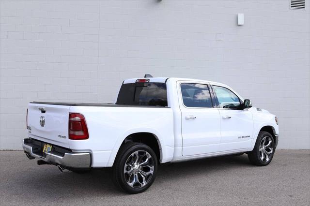 2021 Ram 1500 Limited Longhorn
