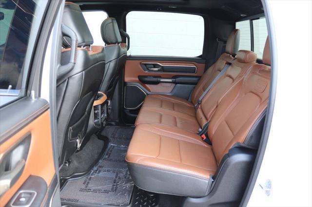 2021 Ram 1500 Limited Longhorn