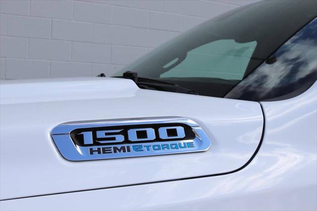 2021 Ram 1500 Limited Longhorn