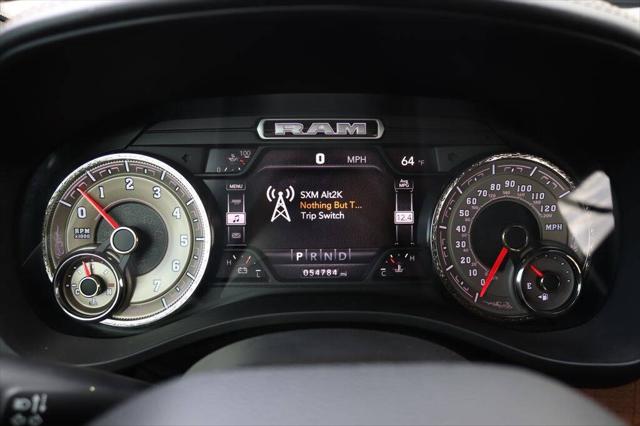 2021 Ram 1500 Limited Longhorn