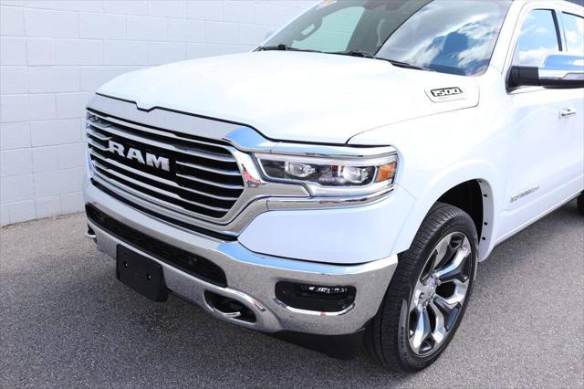2021 Ram 1500 Limited Longhorn