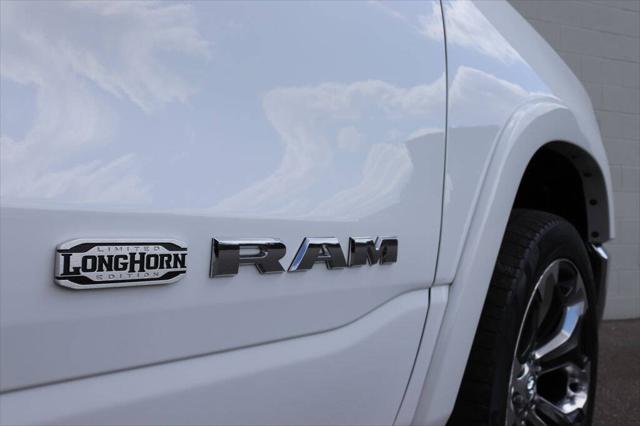2021 Ram 1500 Limited Longhorn