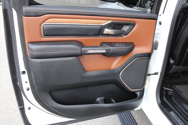 2021 Ram 1500 Limited Longhorn