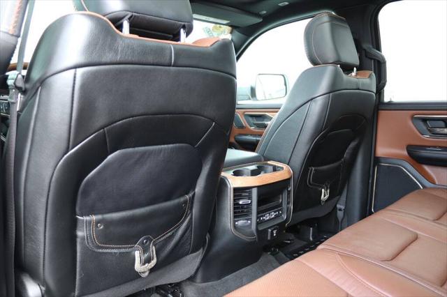 2021 Ram 1500 Limited Longhorn