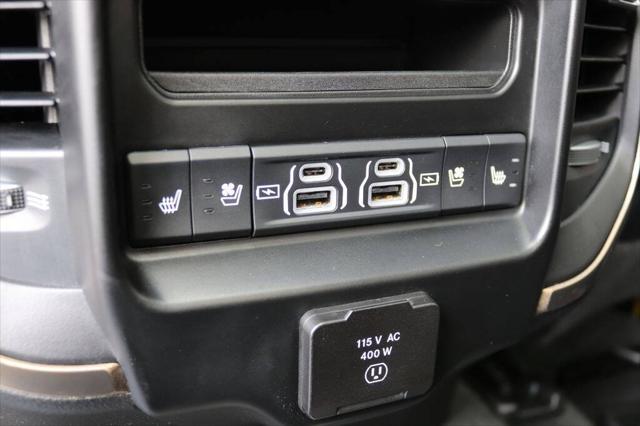2021 Ram 1500 Limited Longhorn