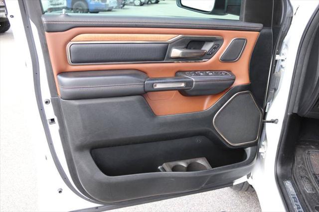 2021 Ram 1500 Limited Longhorn