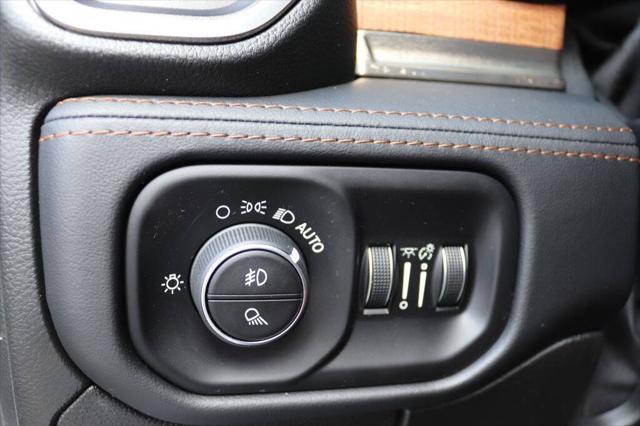 2021 Ram 1500 Limited Longhorn