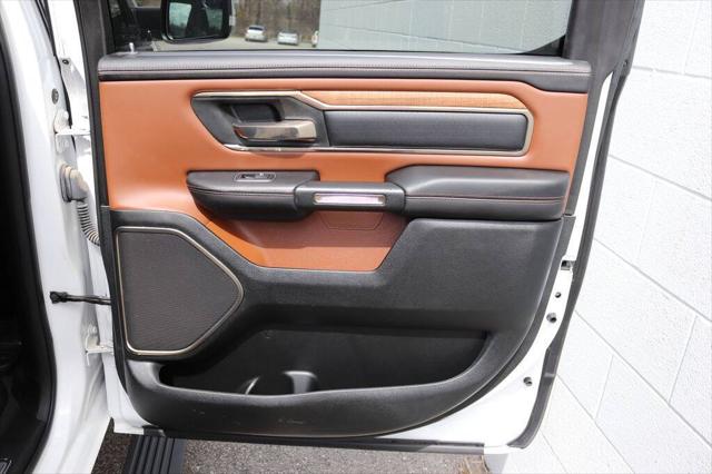 2021 Ram 1500 Limited Longhorn