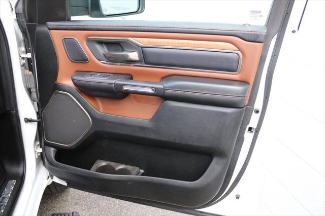 2021 Ram 1500 Limited Longhorn