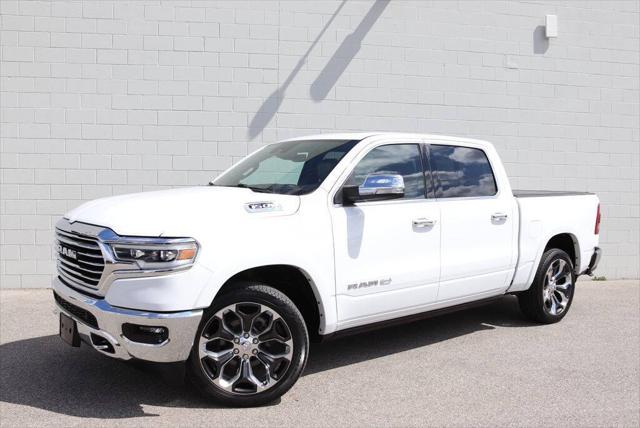 2021 Ram 1500 Limited Longhorn