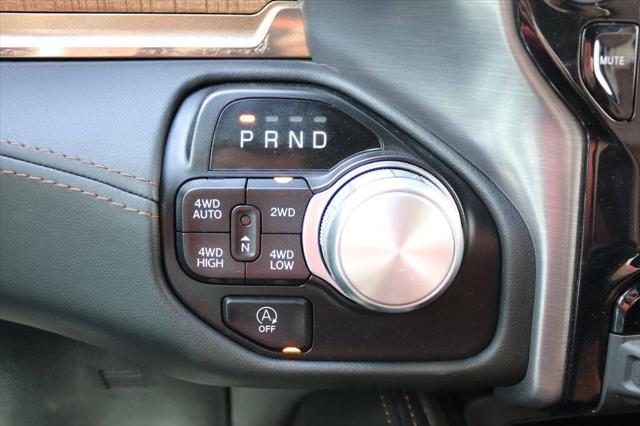 2021 Ram 1500 Limited Longhorn
