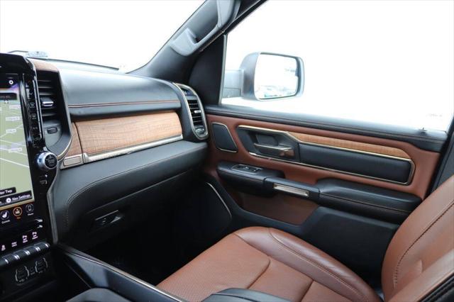 2021 Ram 1500 Limited Longhorn