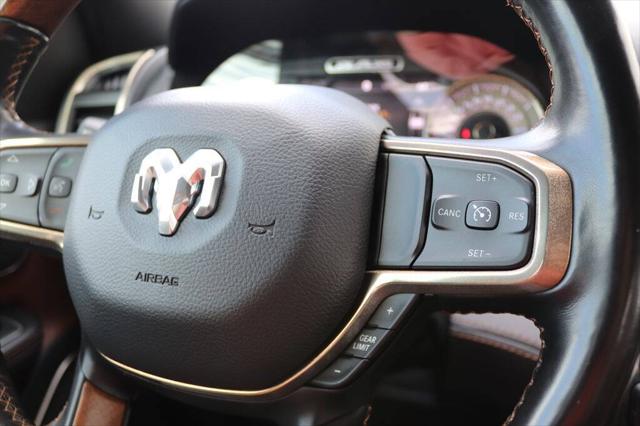 2021 Ram 1500 Limited Longhorn