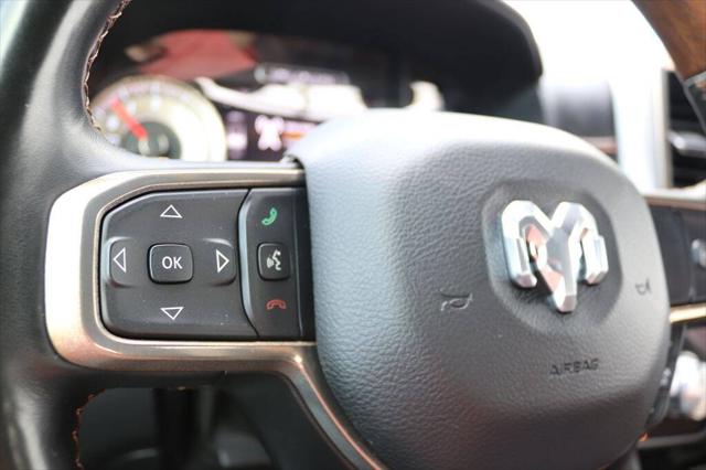 2021 Ram 1500 Limited Longhorn
