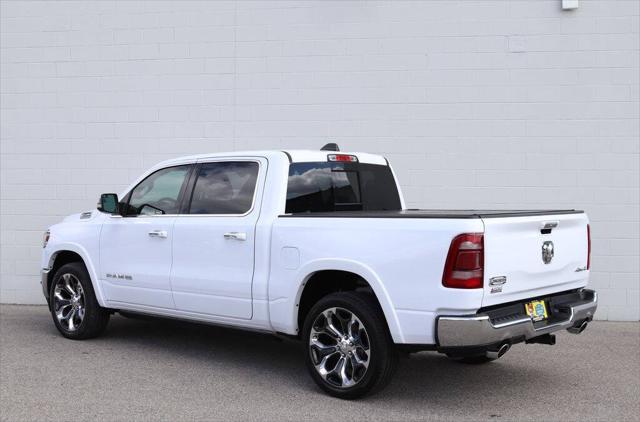 2021 Ram 1500 Limited Longhorn