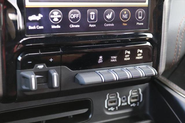 2021 Ram 1500 Limited Longhorn